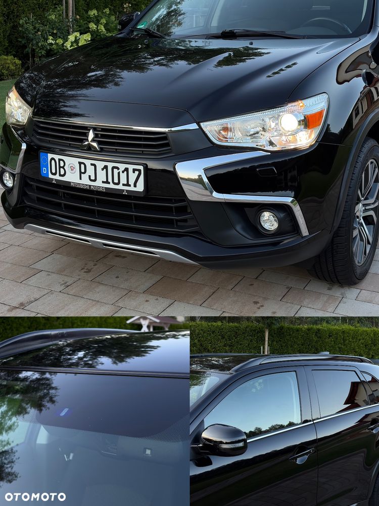Mitsubishi ASX 1.6 ClearTec 2WD Diamant Edition+ - 15