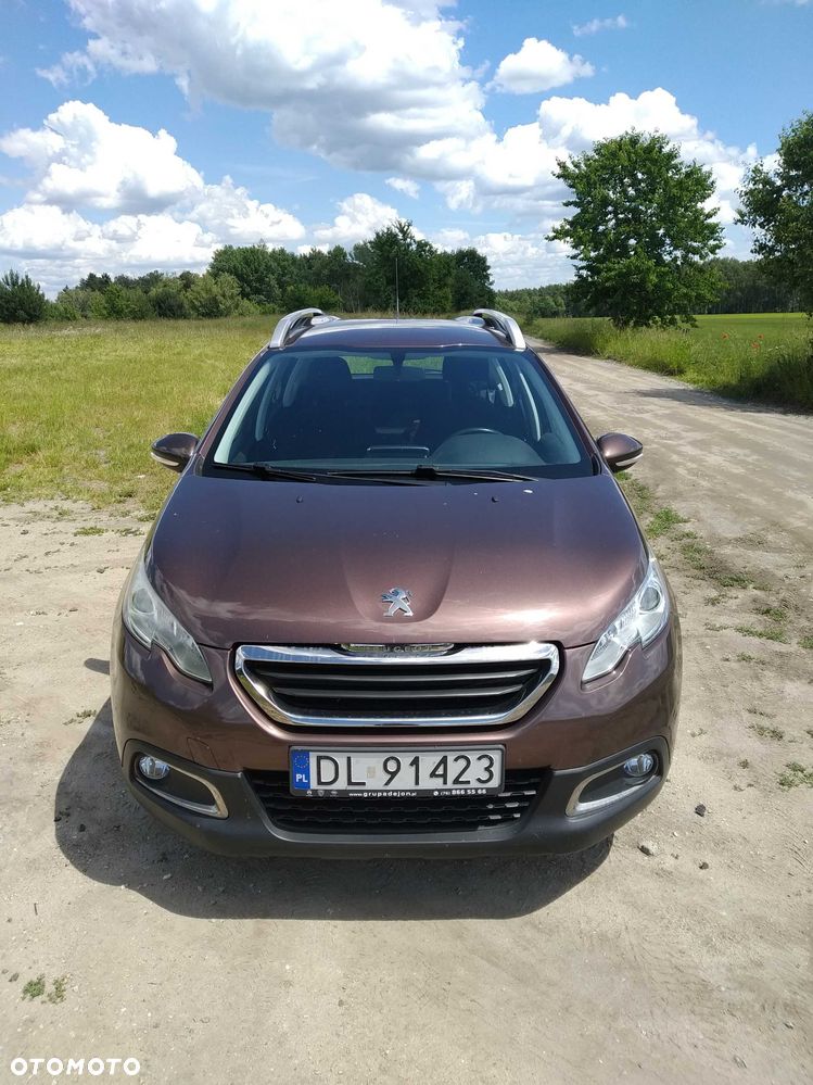 Peugeot 2008 - 2
