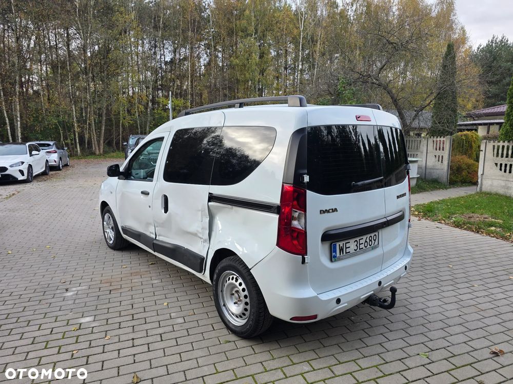 Dacia Dokker 1.5 Blue dCi Laureate - 5