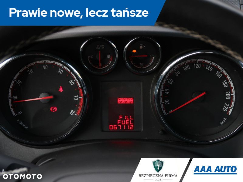 Opel Meriva - 12