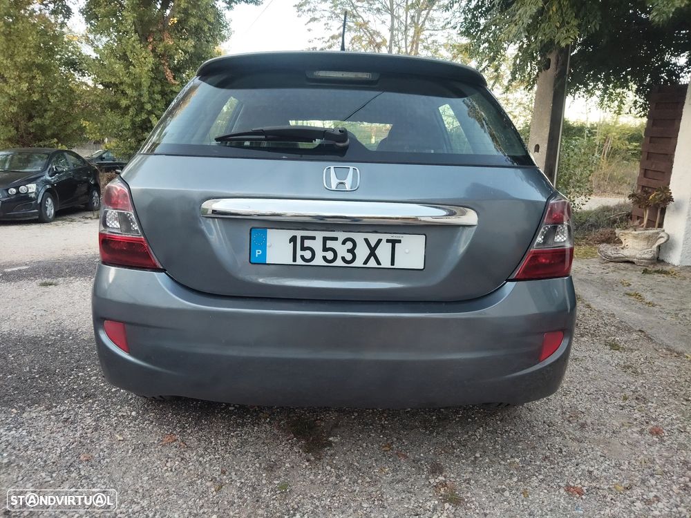 Honda Civic 1.6 ES Exclusive - 5
