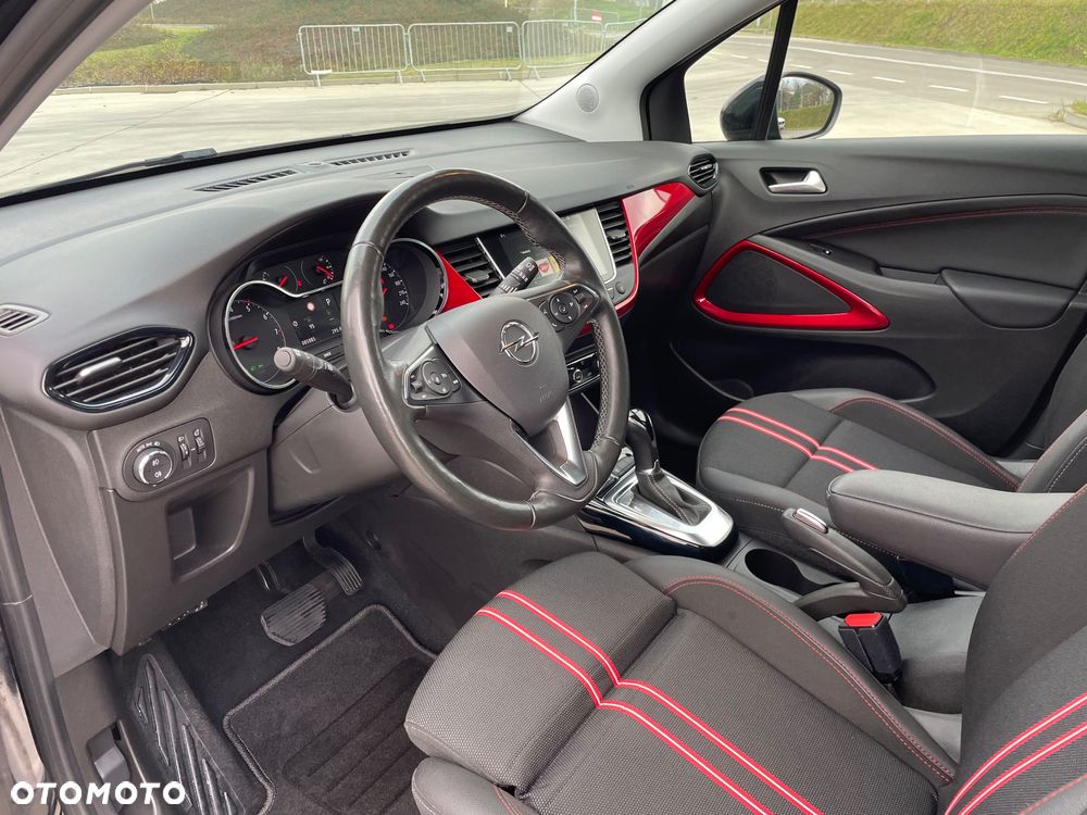 Opel Crossland 1.2 Automatik GS Line - 13