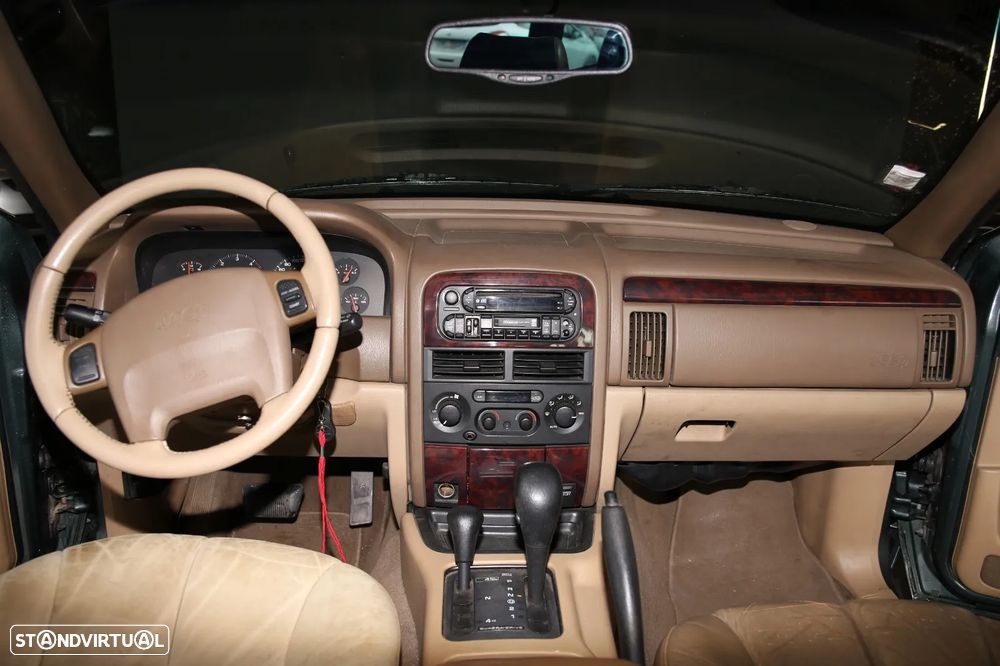 Jeep Grand Cherokee 3.1 TD Limited - 7