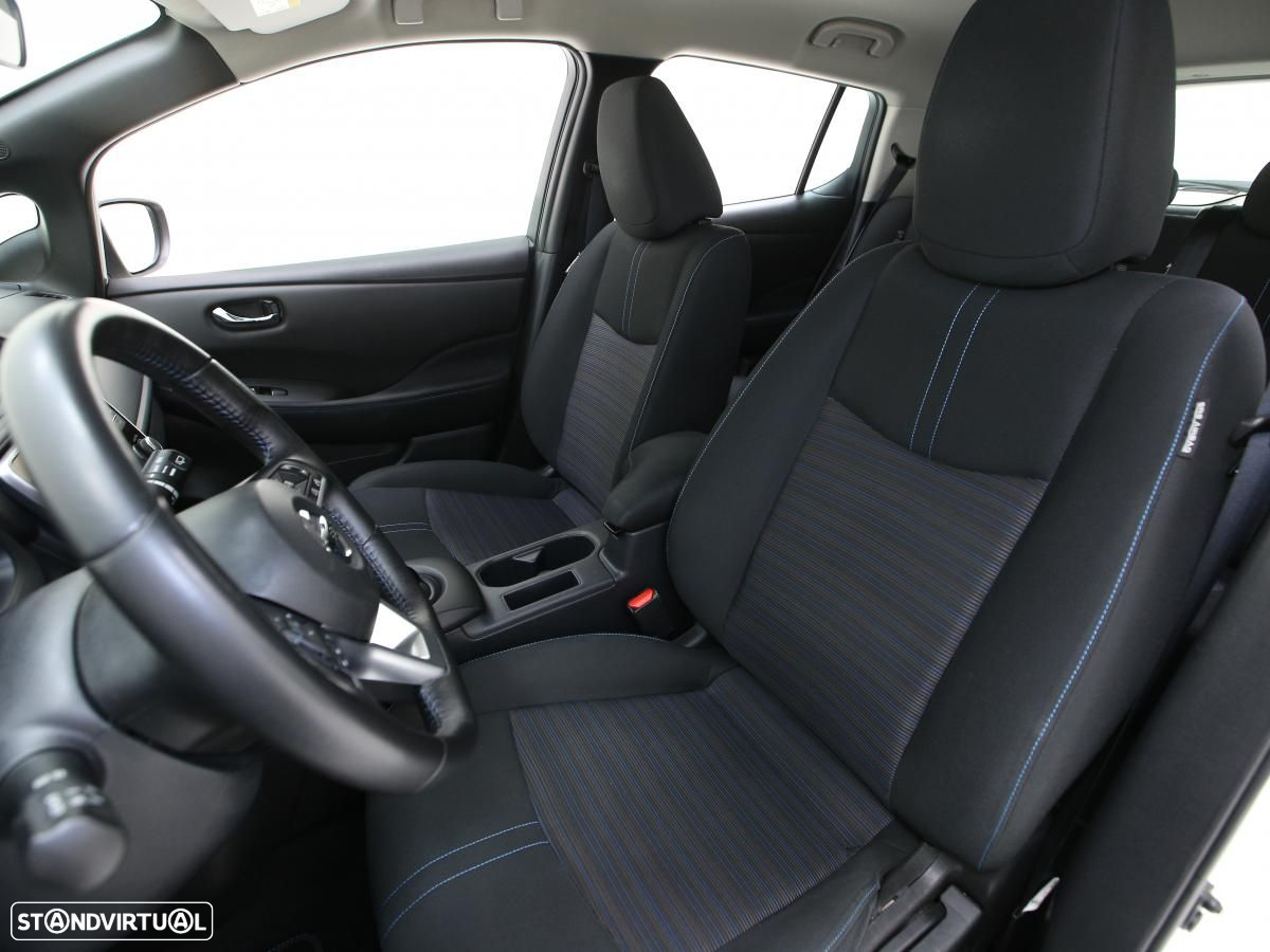 Nissan Leaf e+ N-Connecta - 8