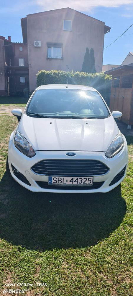 Ford Fiesta - 4