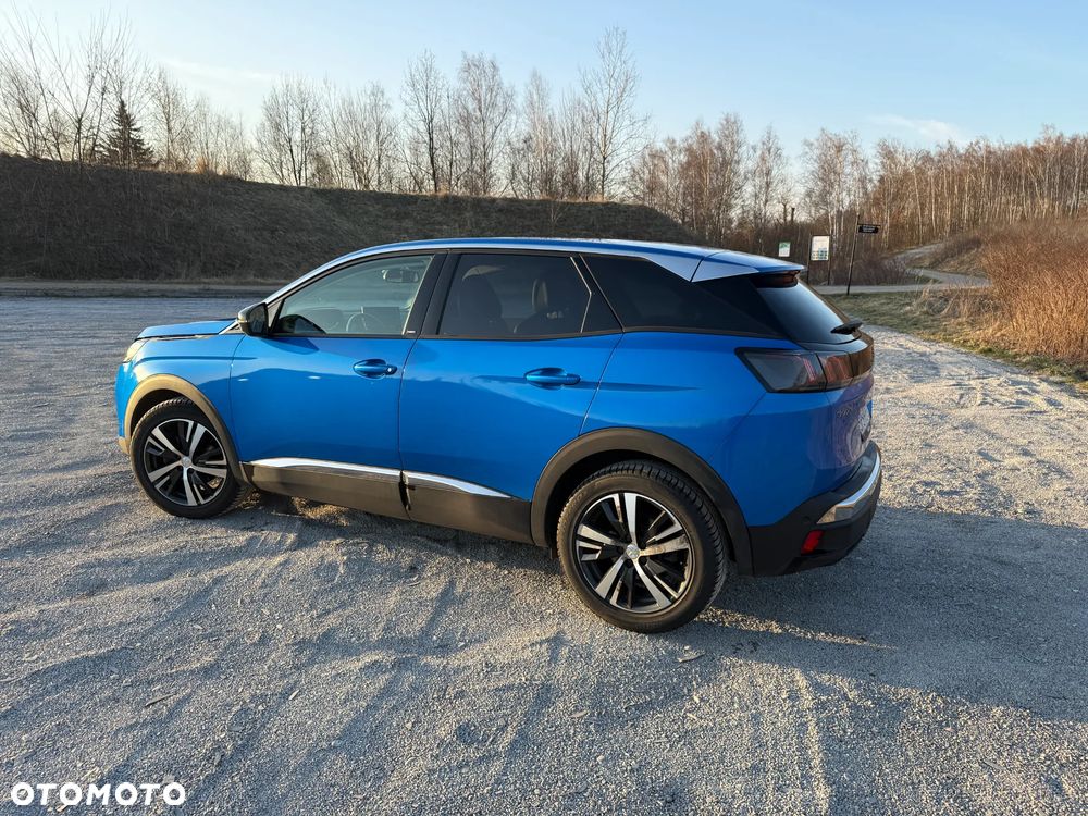 Peugeot 3008 1.2 PureTech Active Pack S&S EAT8 - 10