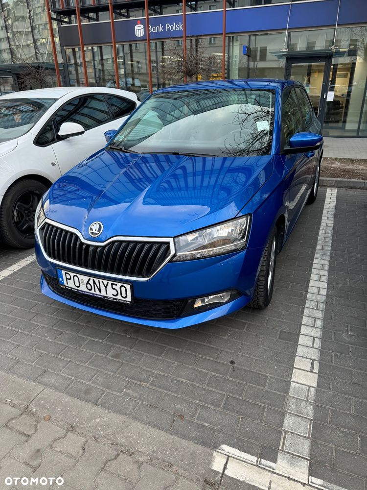 Skoda Fabia 1.0 Active - 1