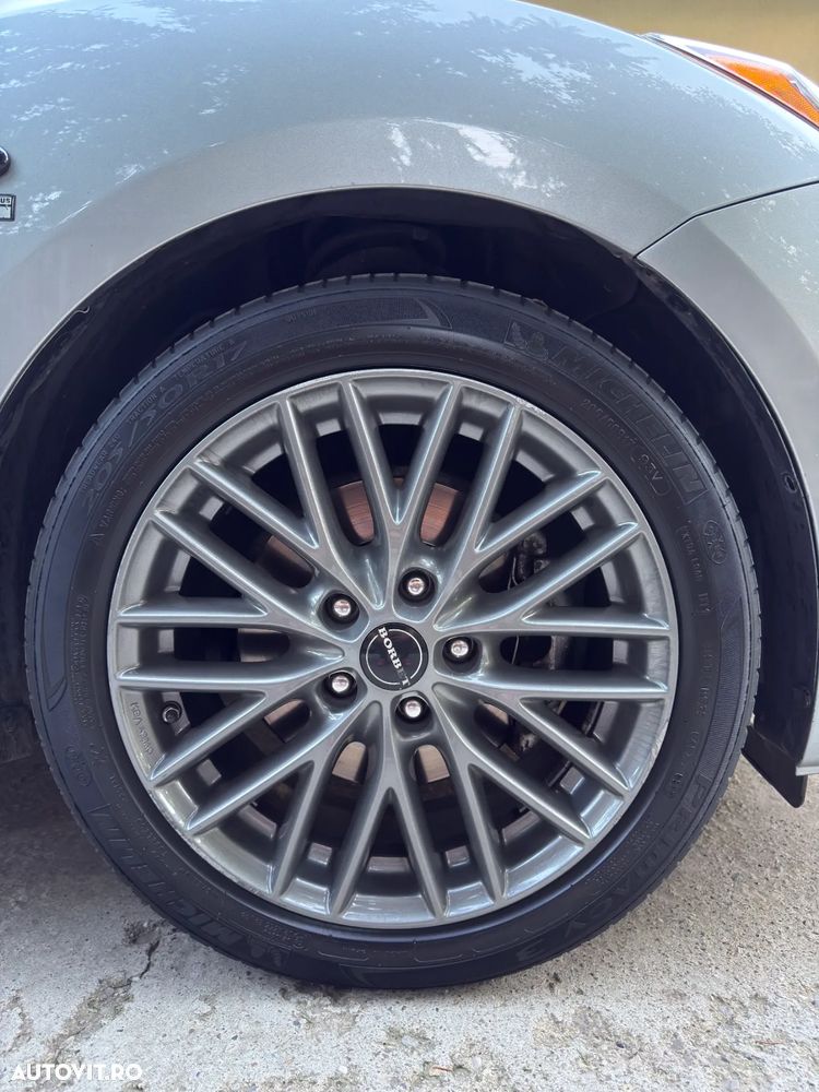 Mazda 3 2.0 MZR DISI Exclusive-Line - 19