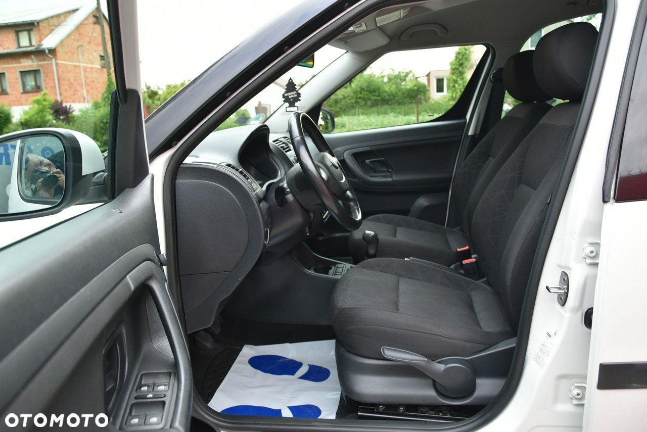 Skoda Roomster 1.6 TDI DPF Ambition - 16