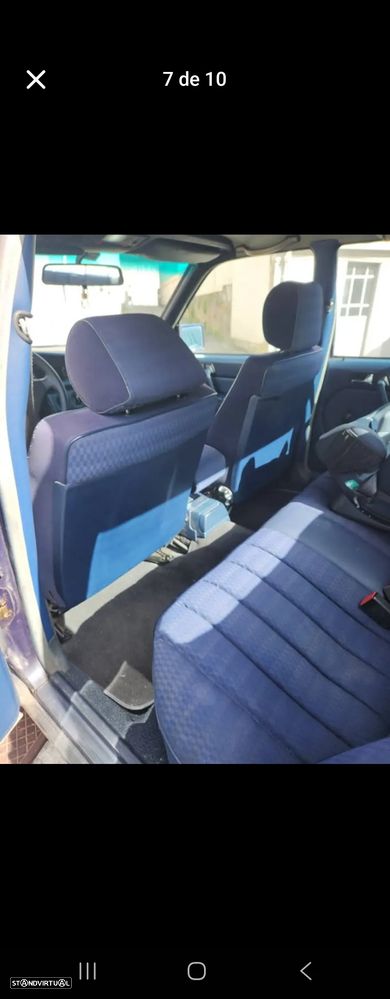 Mercedes-Benz A 190 - 4