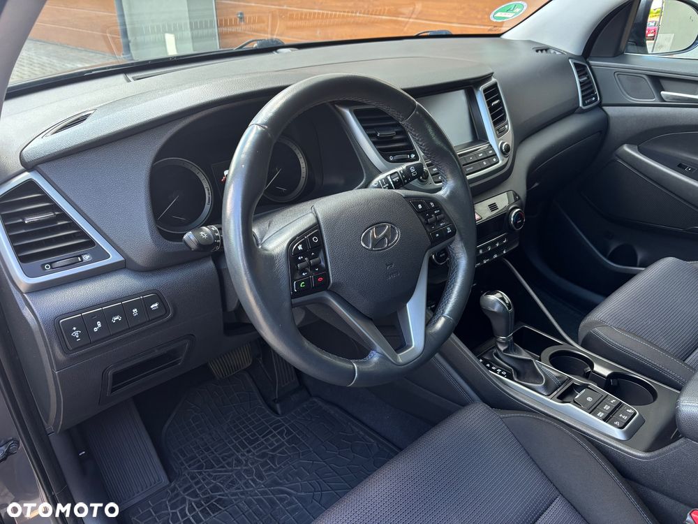 Hyundai Tucson 1.6 T-GDi Premium 4WD DCT - 5