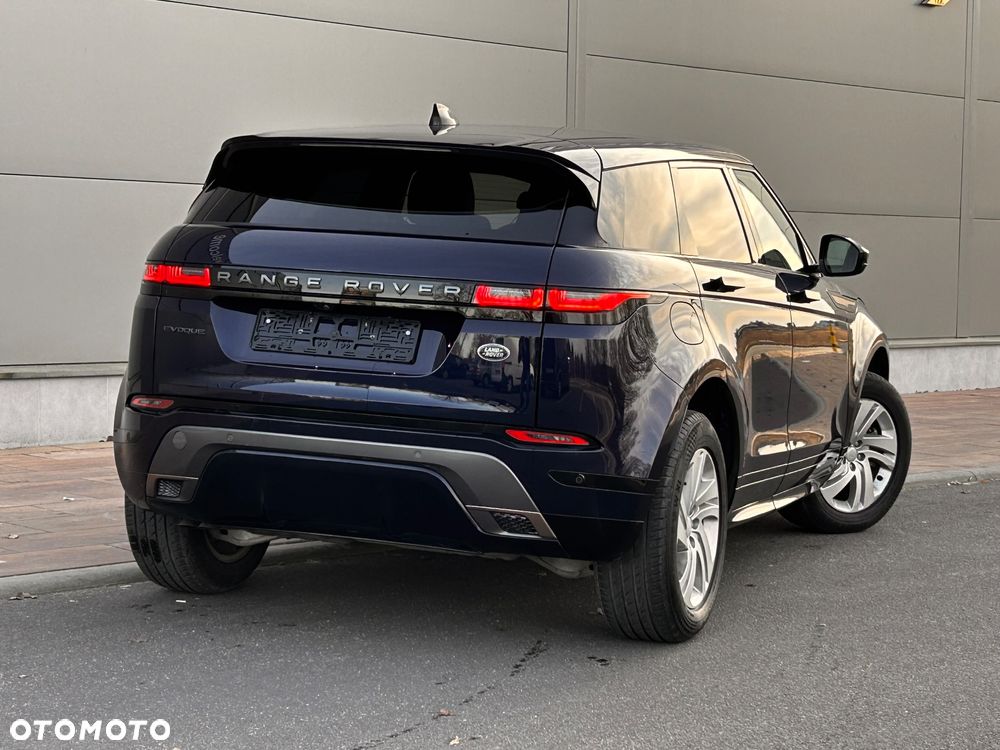 Land Rover Range Rover Evoque D165 Nolita Edition - 19