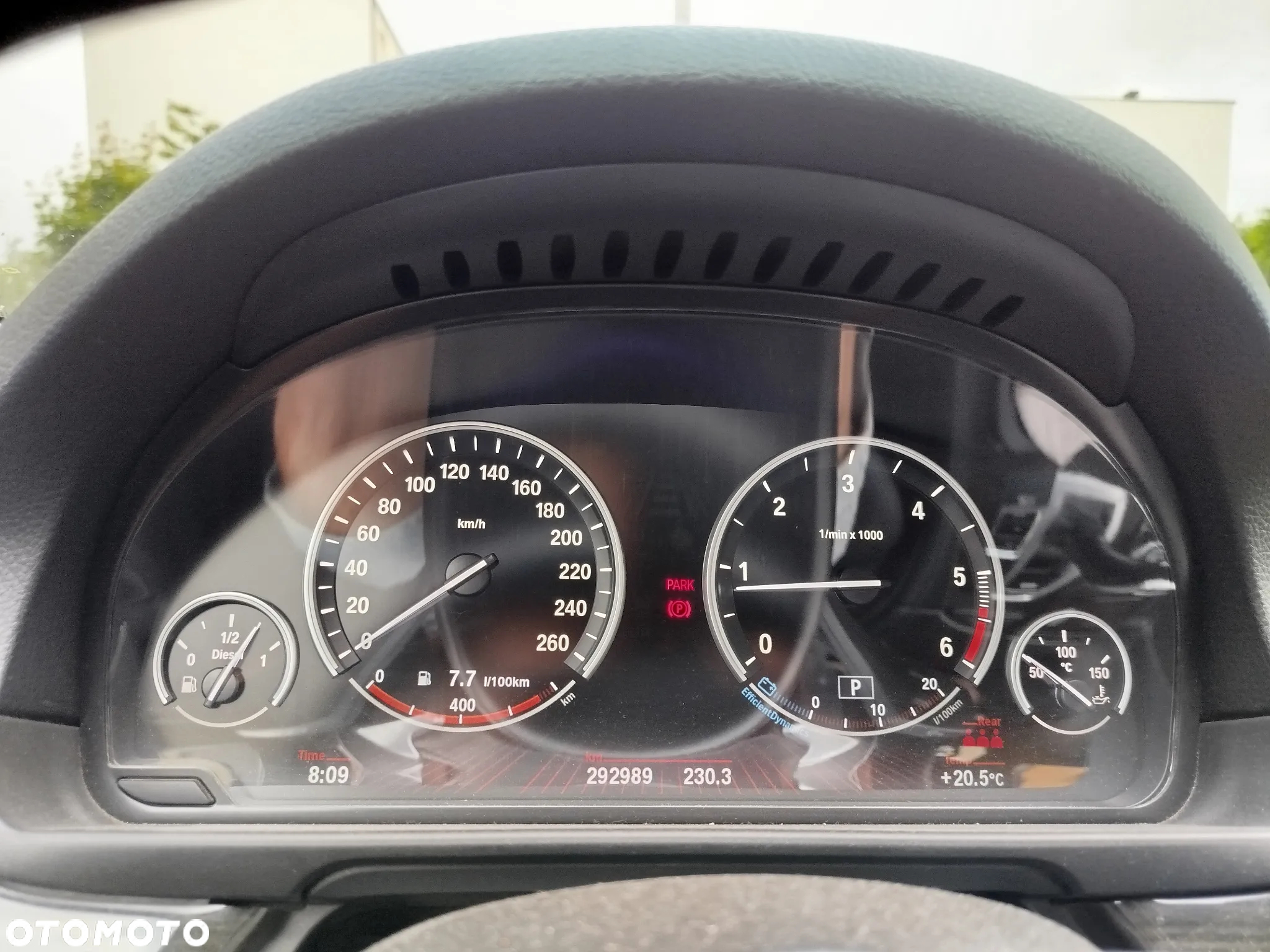 BMW Seria 5 - 8