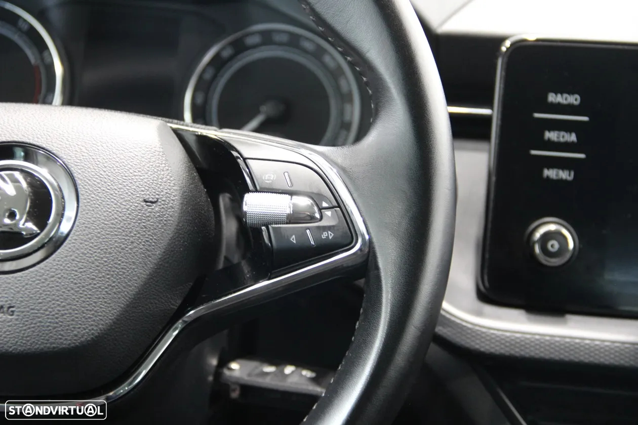 Skoda Kamiq 1.0 TSI Ambition - 12