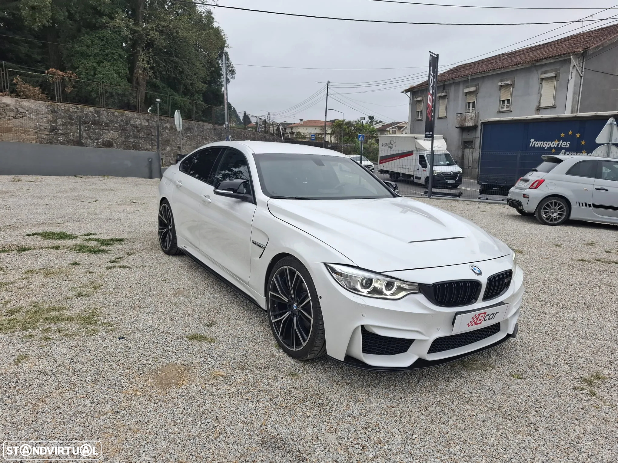 BMW 420 Gran Coupé d Pack M - 3