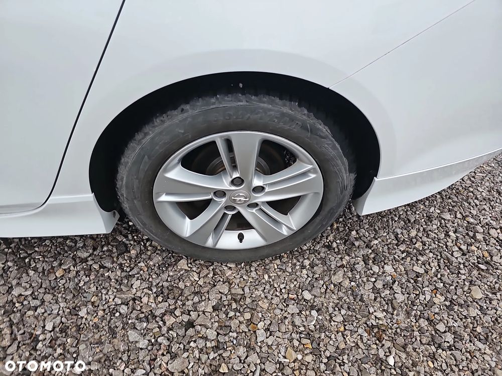Opel Insignia 1.5 T Innovation S&S - 29