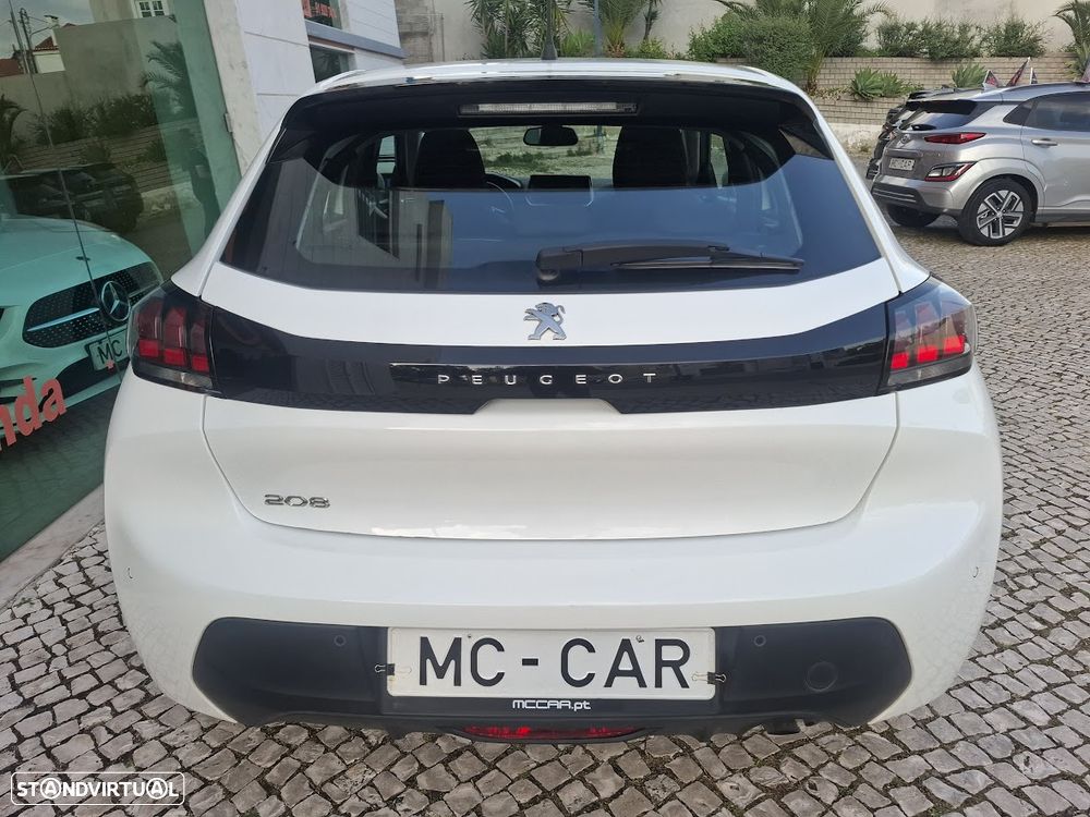 Peugeot 208 PureTech 75 Active - 5
