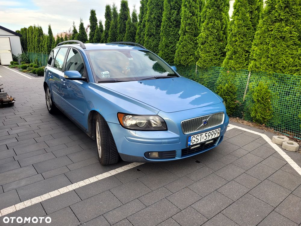 Volvo V50 2.0D - 1