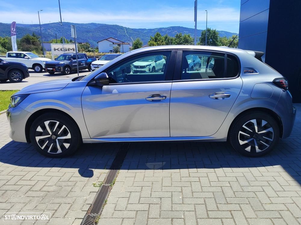 Peugeot e-208 50 kWh Style - 5