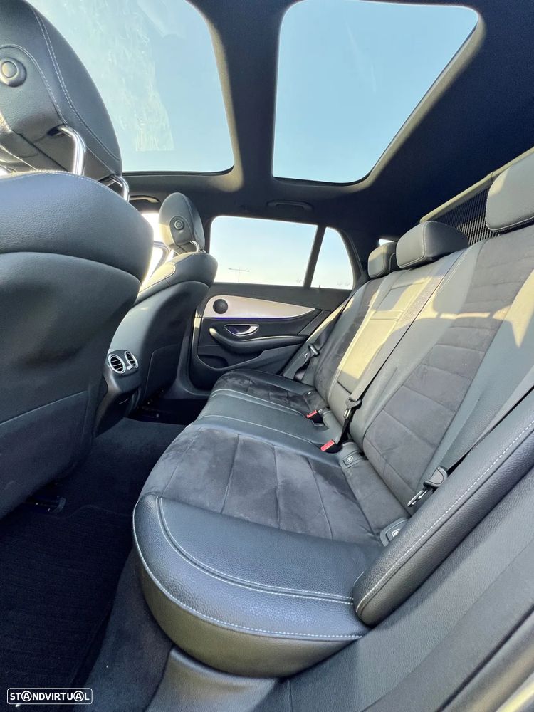 Mercedes-Benz E 300 de AMG Line - 7