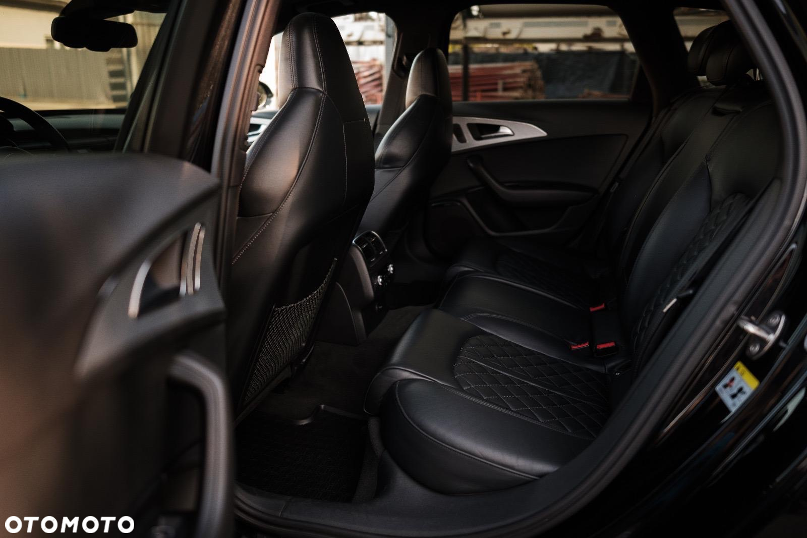 Audi A6 3.0 TDI Quattro Tiptronic - 12
