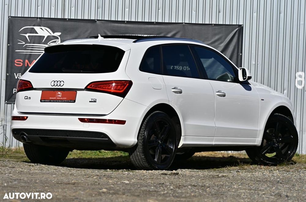 Audi Q5 2.0 TDI Quattro S tronic Sport - 6