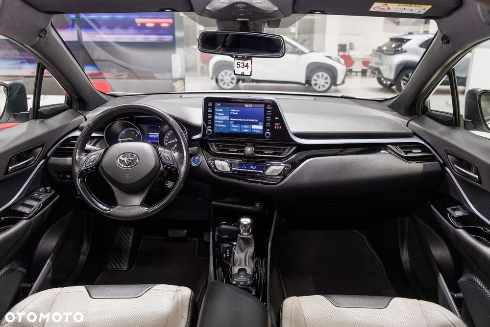 Toyota C-HR - 7