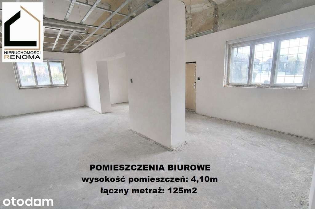 pod działalność | budynek 445m2 | działka 1561m2 - Pełny obrazek: 5/16