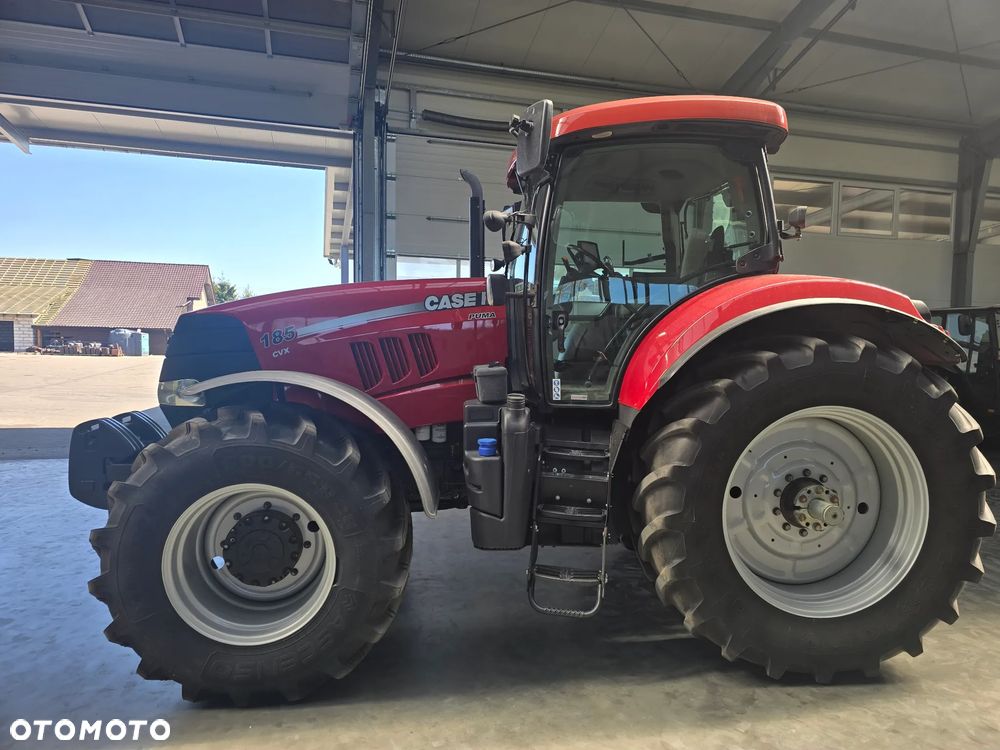 Case IH Puma 185 CVX - 3