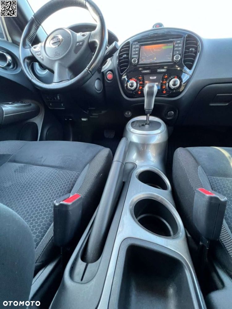 Nissan Juke 1.6 DIG-T ALL-MODE 4x4i Xtronic N-Connecta - 25