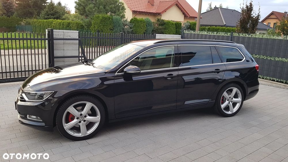 Volkswagen Passat 2.0 TDI BMT Highline - 17