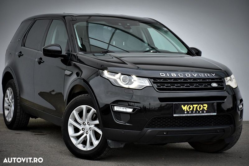 Land Rover Discovery Sport 2.0 D150 MHEV - 3