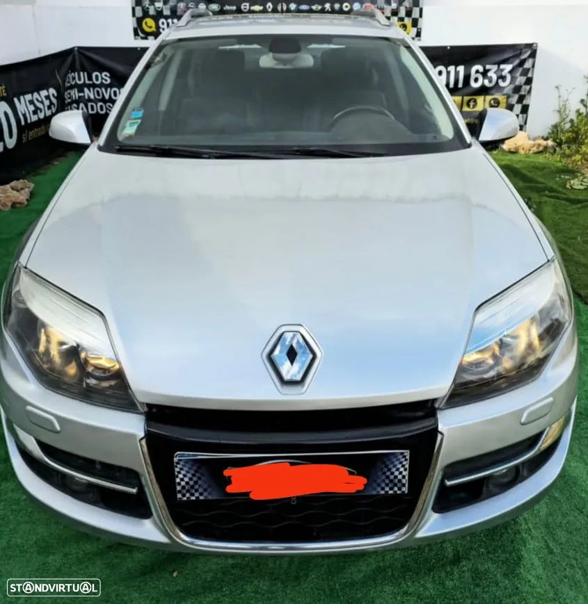 Renault Laguna Break 1.5 dCi SE Black Line - 2
