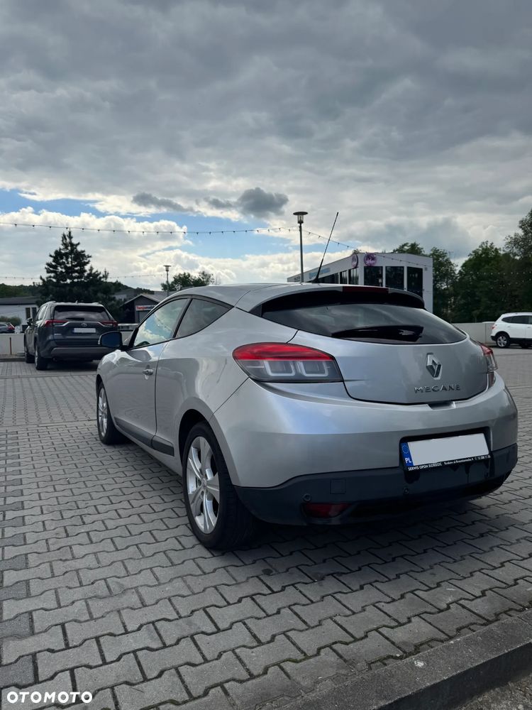 Renault Megane 1.6 16V Dynamique - 5