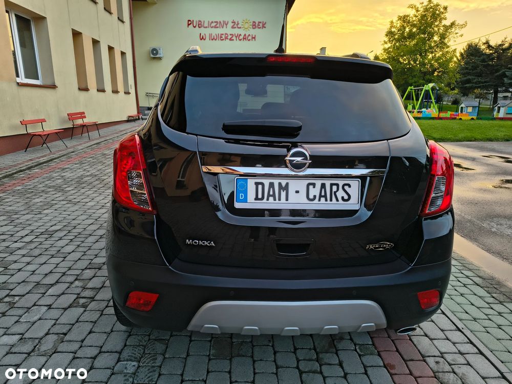 Opel Mokka 1.6 ecoFLEX Start/Stop Edition - 9