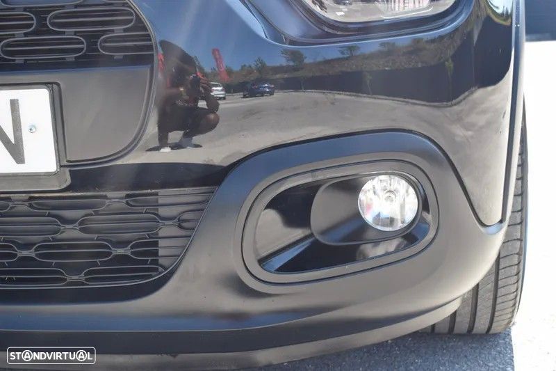 Citroën C3 1.2 PureTech Shine EAT6 - 12