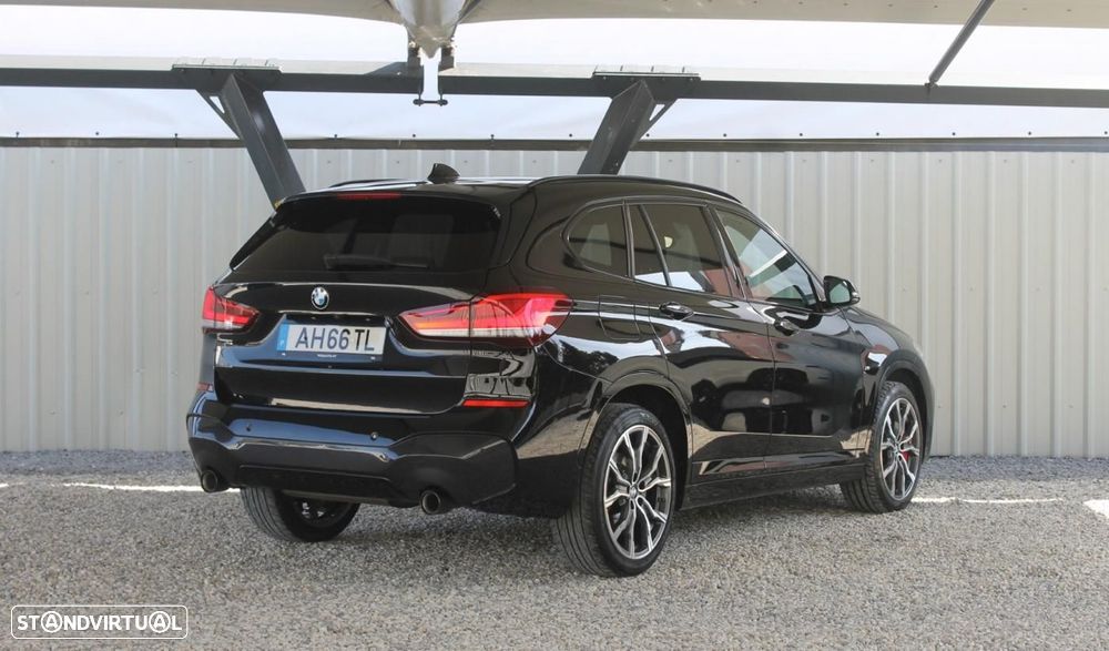 BMW X1 18 d sDrive Pack M Auto - 4