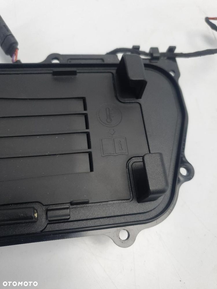ŁADOWARKA INDUKCYJNA TELEFONU BMW R 1300 GS 5A76462 - 5