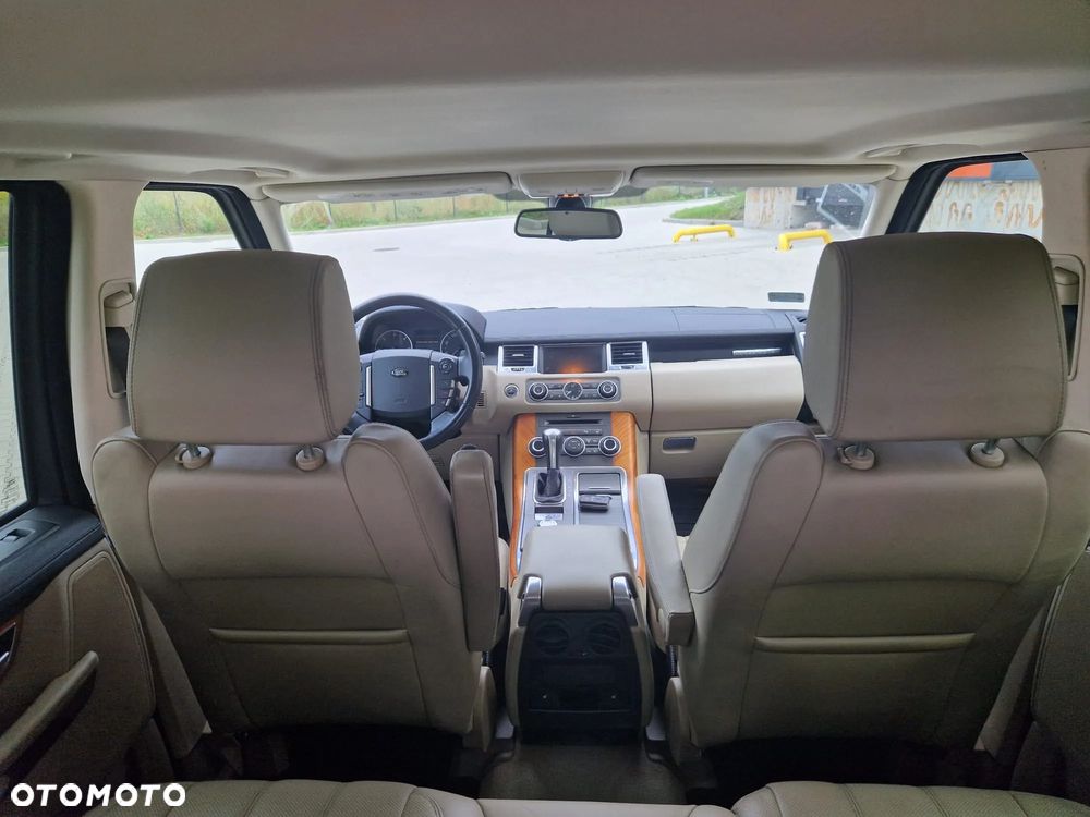 Land Rover Range Rover Sport S 3.0TD V6 HSE - 8