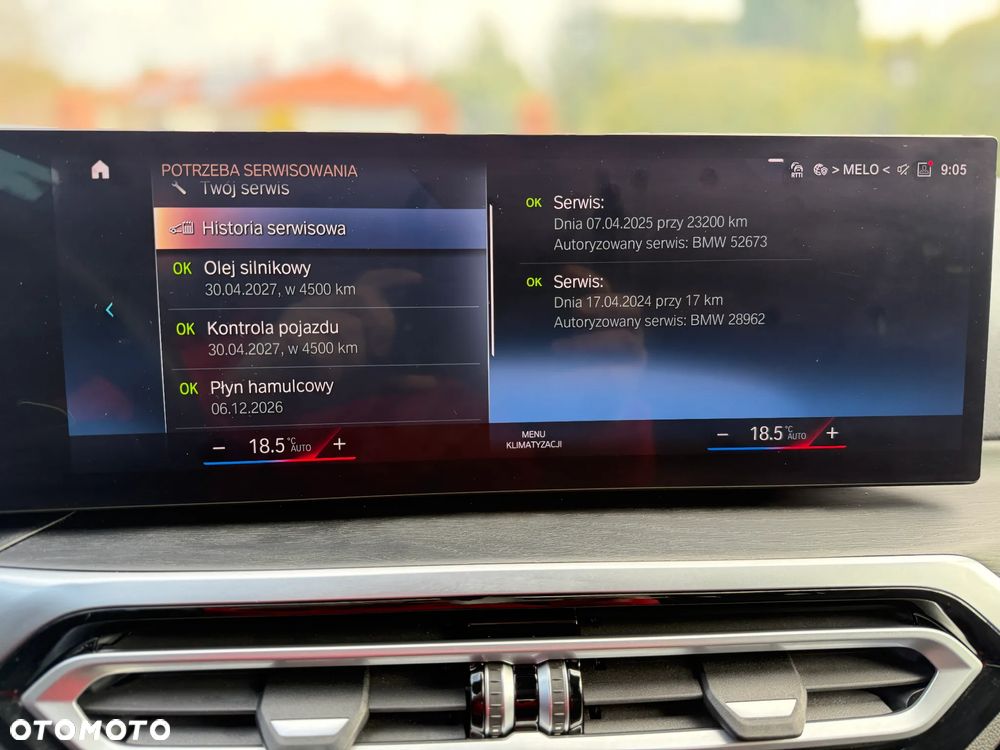 BMW Seria 3 320d xDrive M Sport sport - 31