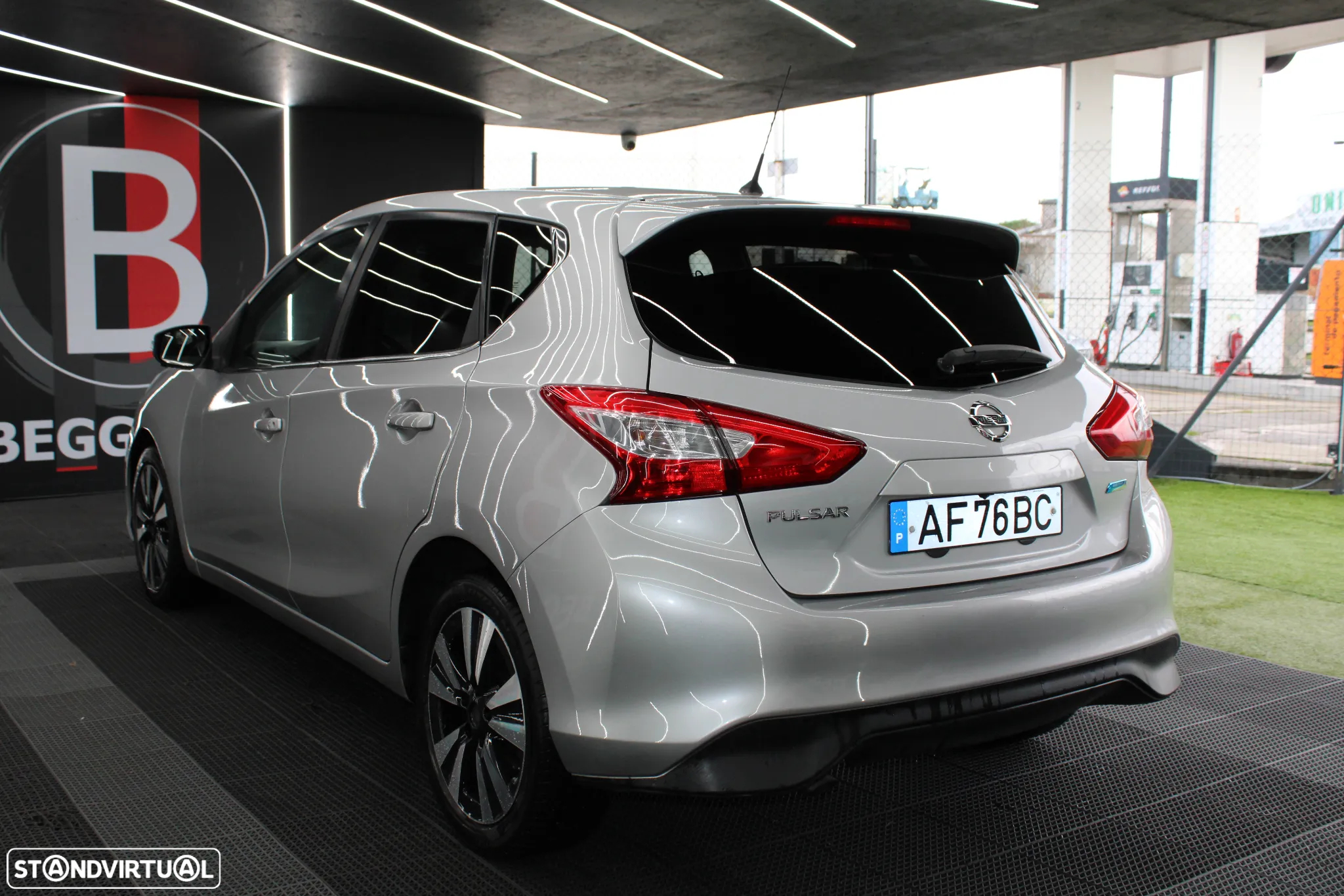 Nissan Pulsar 1.5 dCi Tekna - 7