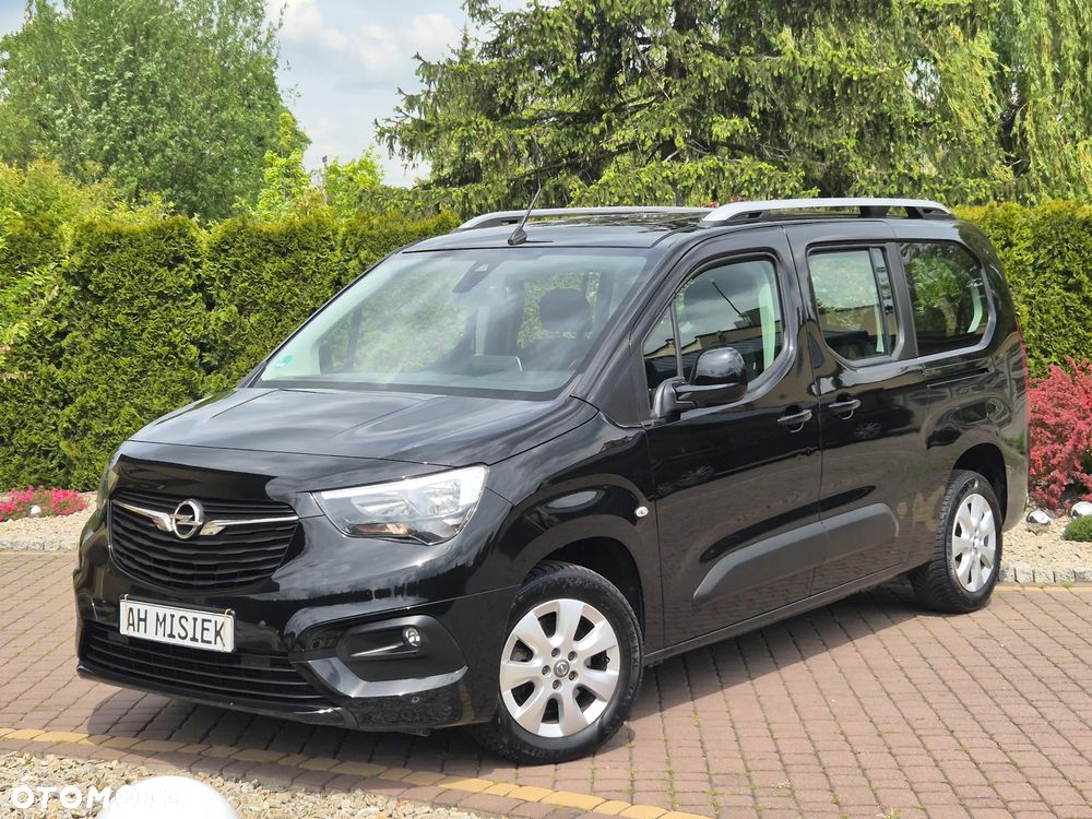 Opel Combo Life XL 1.5 D Automatik Start/Stop Edition