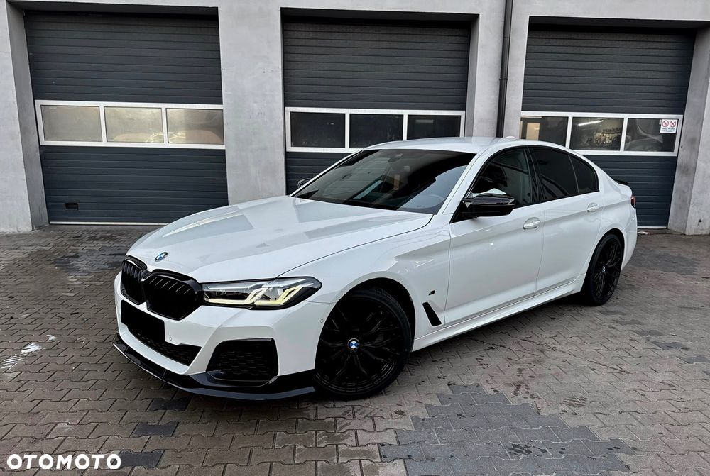 BMW 5 Series 2022 photo 5