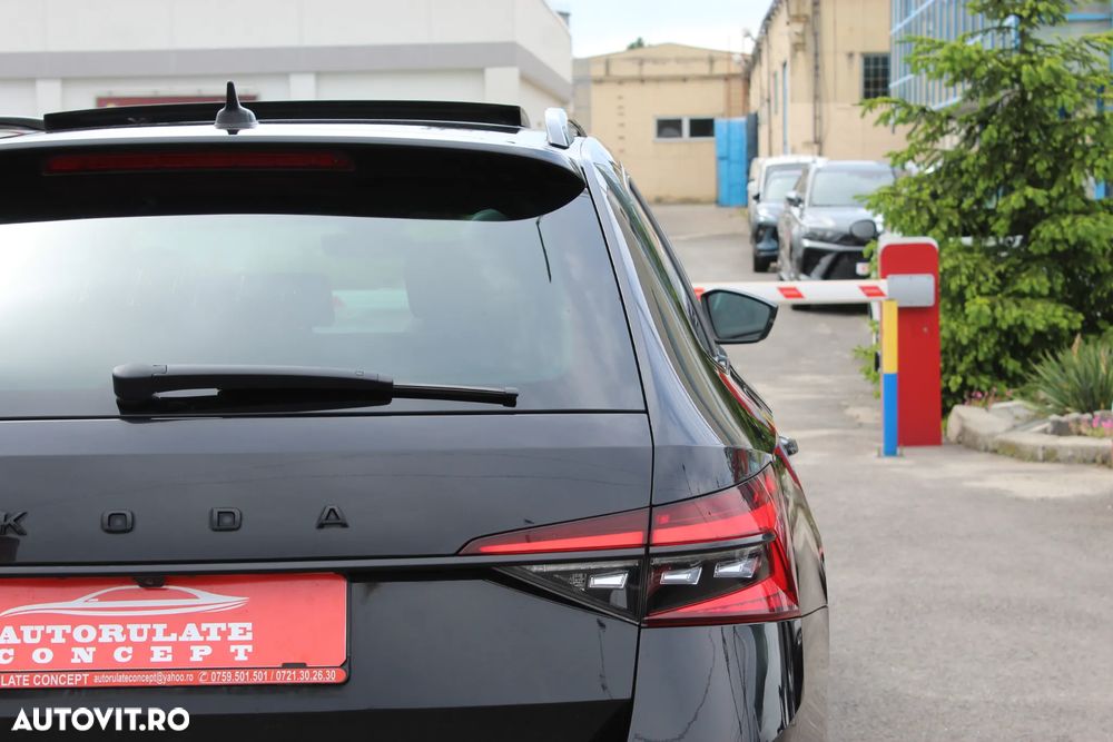 Skoda Superb 1.5 TSI DSG Sportline - 11