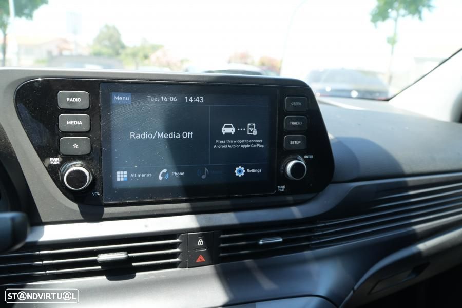 Hyundai Bayon 1.0 T-GDI Premium (TT) - 10