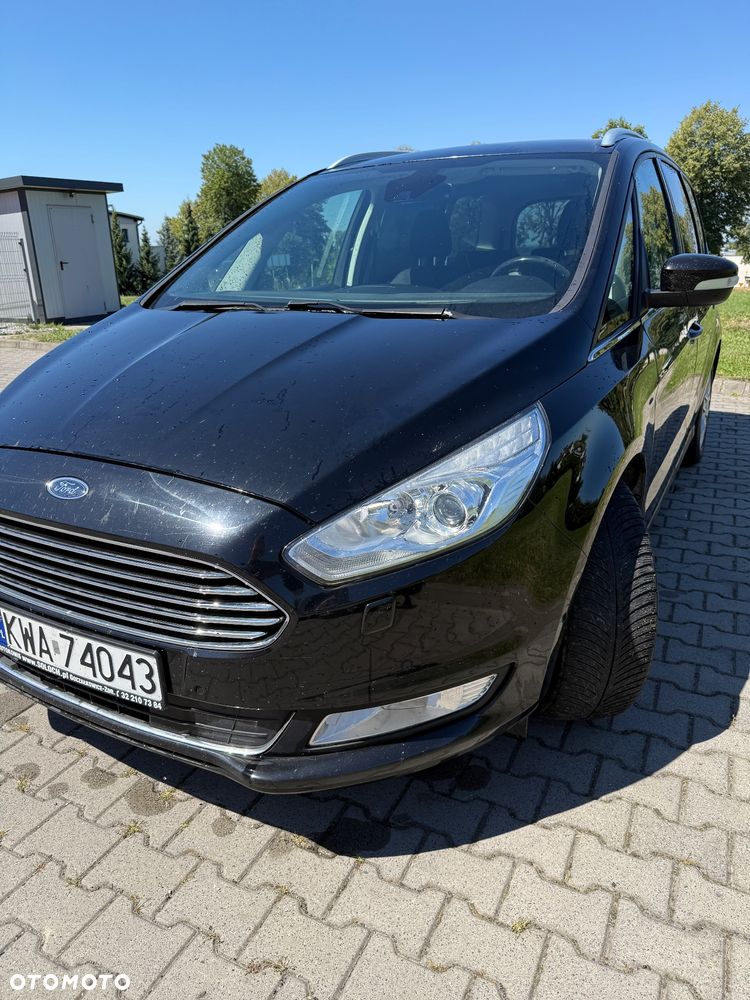 Ford Galaxy 2.0 TDCi Titanium PowerShift - 1