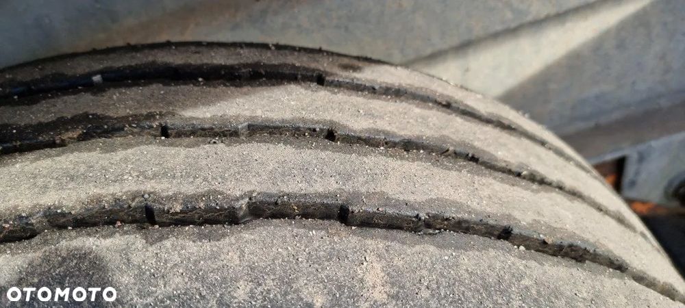 Inny Przyczepa 2 osiowa tandem, najazdy dwuczęściowe 3,2m - 15