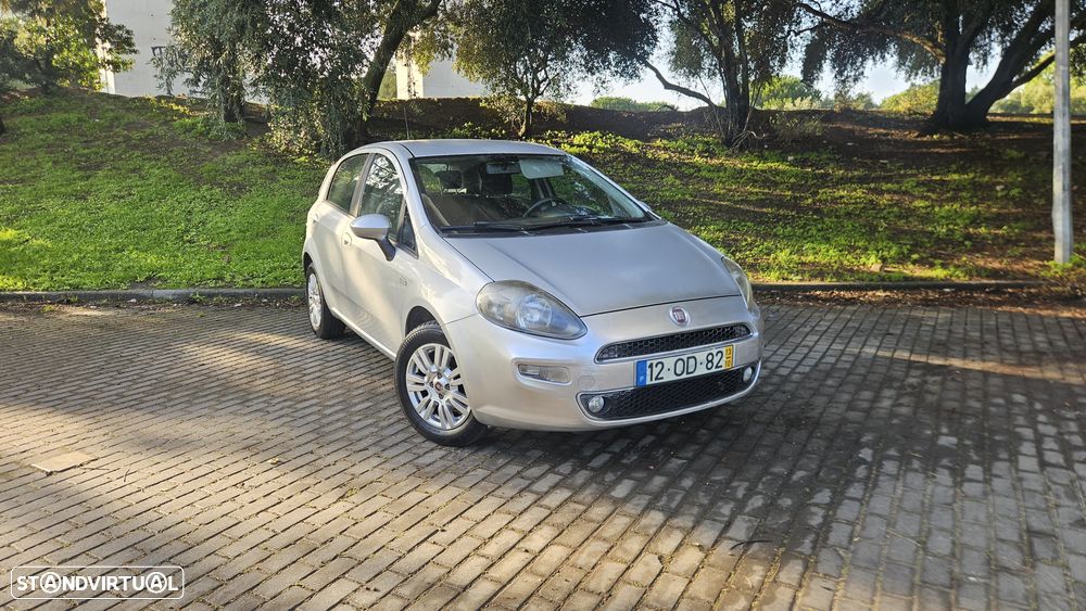 Fiat Punto - 1