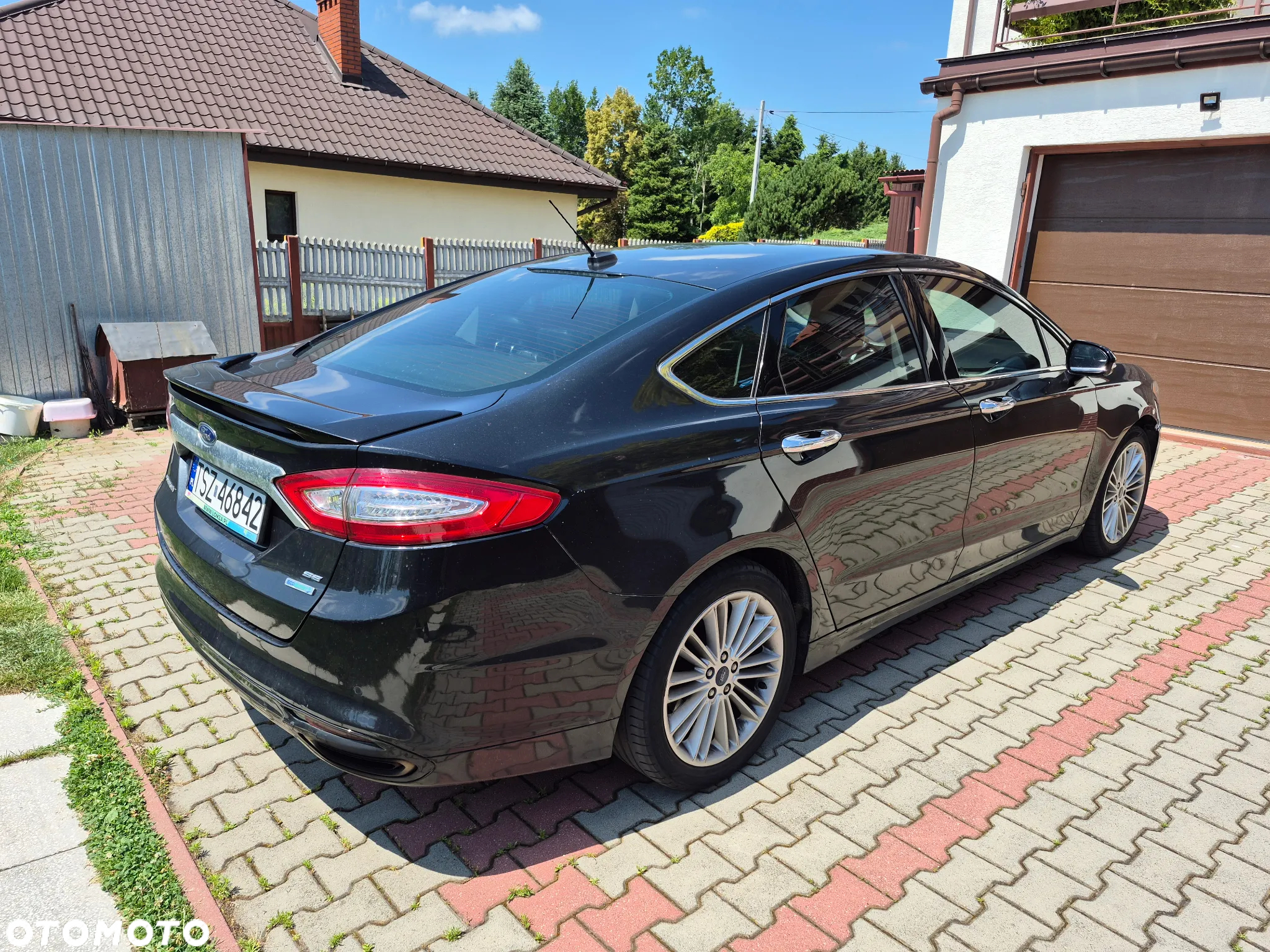 Ford Fusion - 6