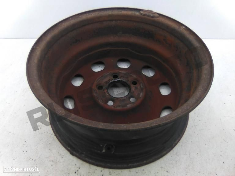 Jante De Ferro R14 6j060_1027n Vw Golf Iv (1j) [1997_2008] 1.4 - 3